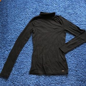Black MEDIUM Hollister turtle neck
